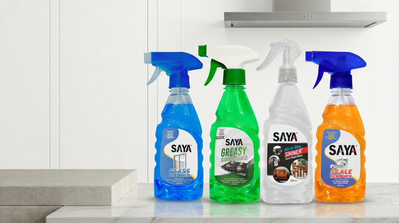 Cleaning