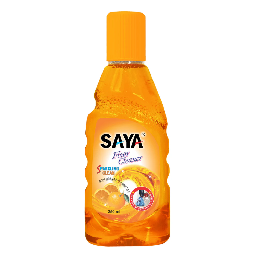 Floor Cleaner Liquid - Orange