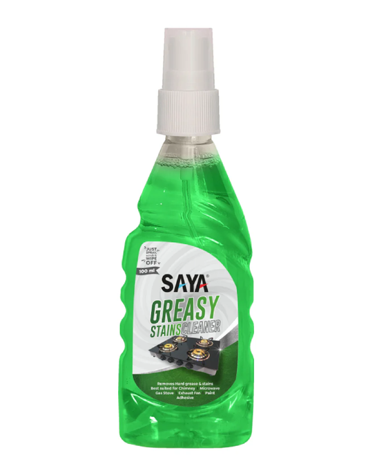 Greasy Stain Cleaner