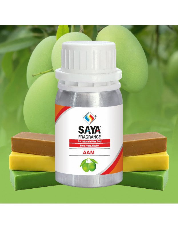 AAAM Fragrance for Oil Soap