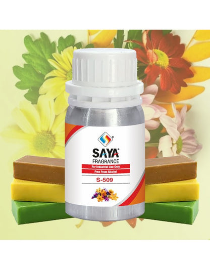 S 509 Fragrance for Oil Soap