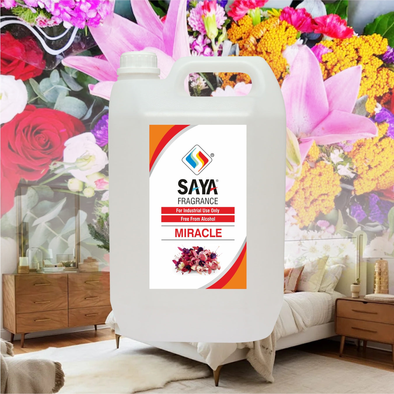 Miracle Fragrance for Room Freshener