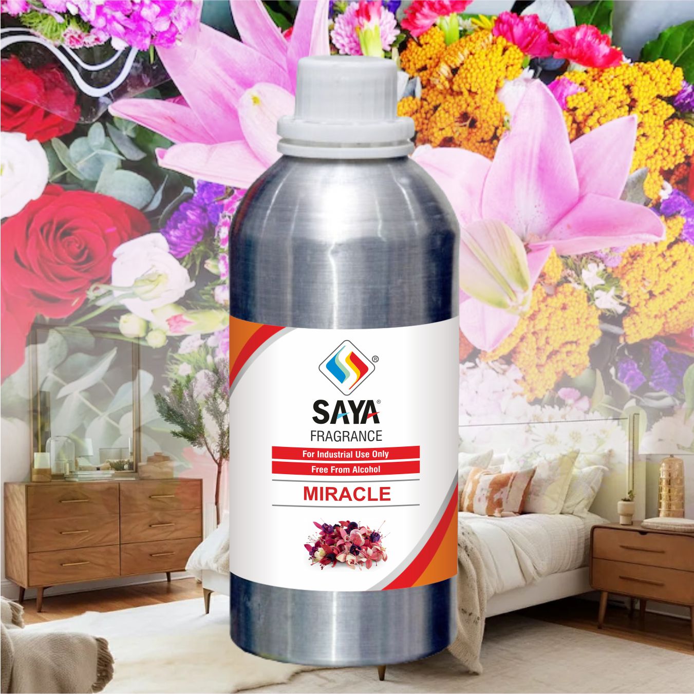 Miracle Fragrance for Room Freshener