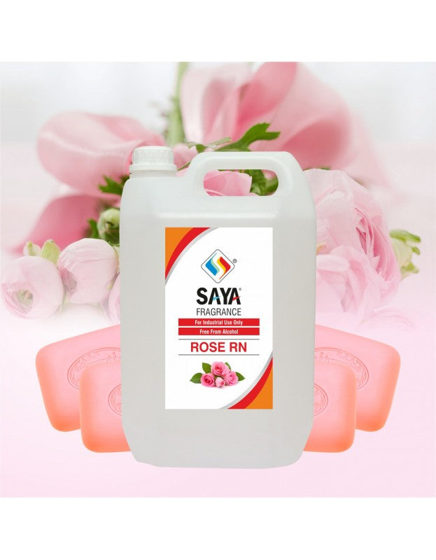 Rose RN Fragrance for Toilet Soap