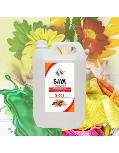 S 509 Fragrance for Liquid Detergent