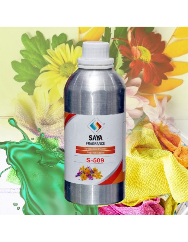 S 509 Fragrance for Liquid Detergent