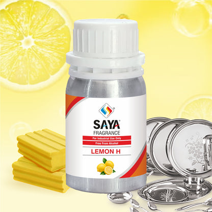 Lemon H Fragrance for Scouring Bar