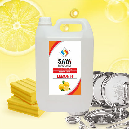 Lemon H Fragrance for Scouring Bar