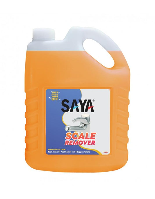 SAYA Scale Remover 5 Ltr