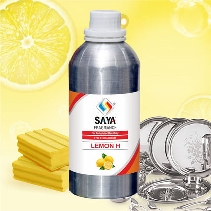 Lemon H Fragrance for Scouring Bar