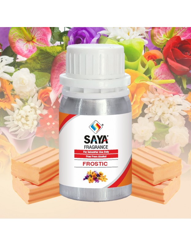 Forstic Fragrance for Detergent Cake