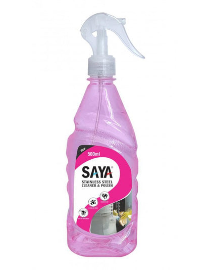 Stainless Steel Cleaner
