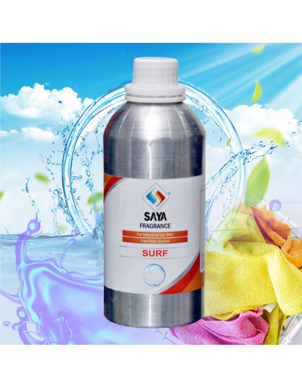Surf Fragrance for Liquid Detergent