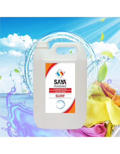 Surf Fragrance for Liquid Detergent