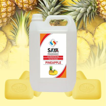 Pineapple Fragrance for Toilet Soap