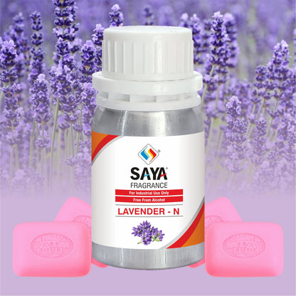 Lavender - N Fragrance for Toilet Soap