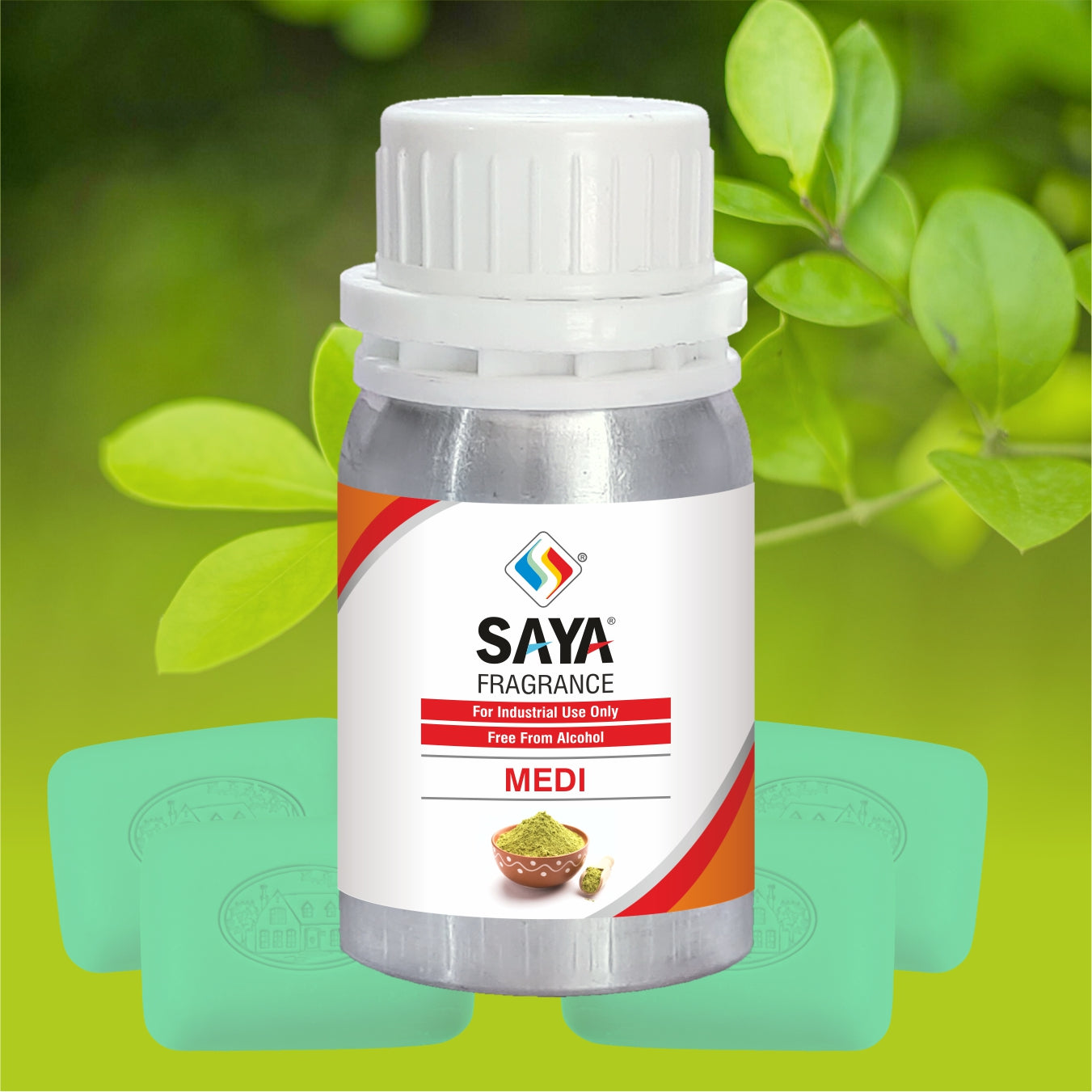 Medi Fragrance for Toilet Soap