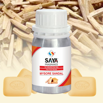 Mysore Sandal Fragrance for Toilet Soap