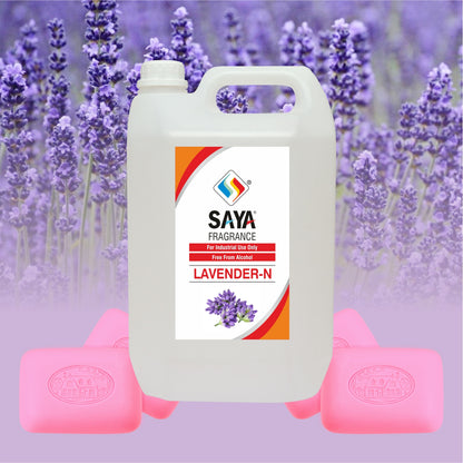 Lavender - N Fragrance for Toilet Soap