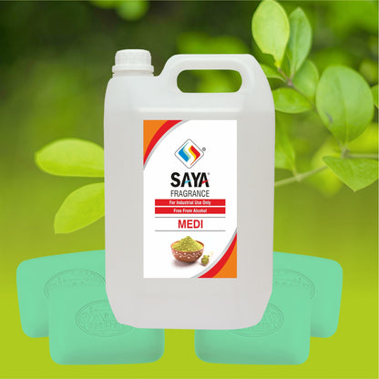 Medi Fragrance for Toilet Soap