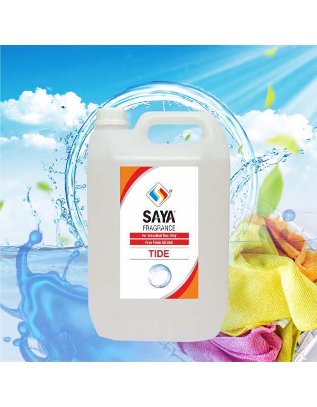 Tide Fragrance for Liquid Detergent
