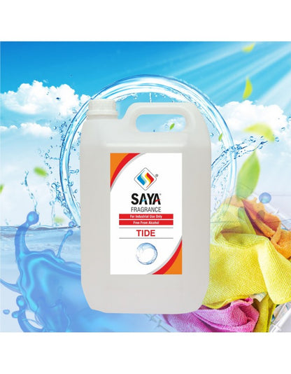 Tide Fragrance for Liquid Detergent