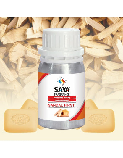 Sandal First Fragrance for Toilet Soap