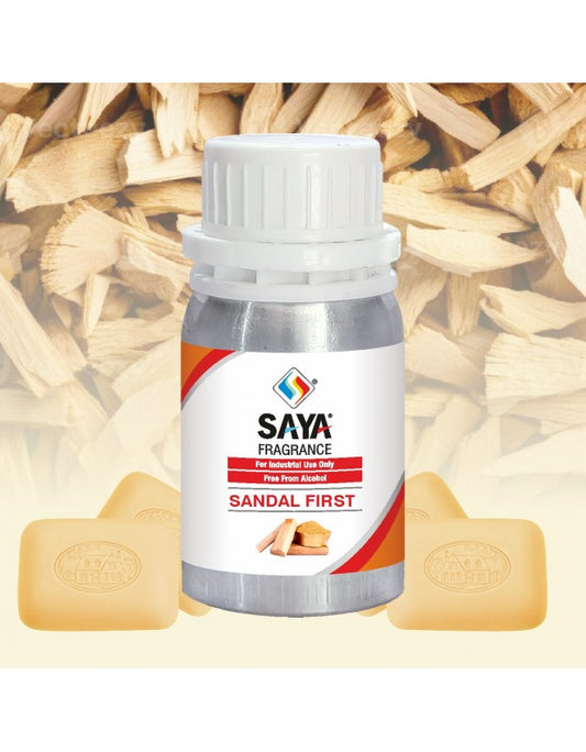 Sandal First Fragrance for Toilet Soap