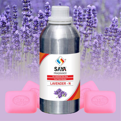 Lavender - N Fragrance for Toilet Soap
