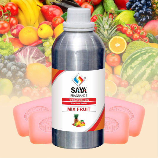 Mix Fruit Fragrance for Toilet Soap