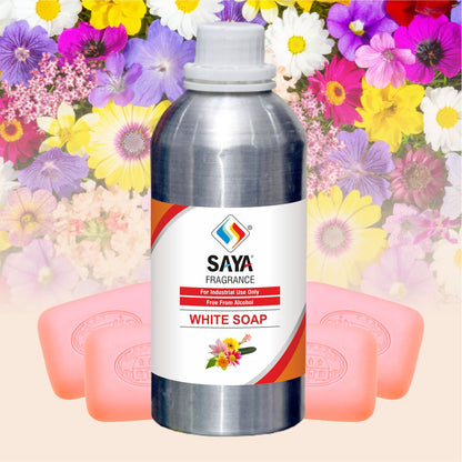 Sweet Flower Fragrance for Toilet Soap
