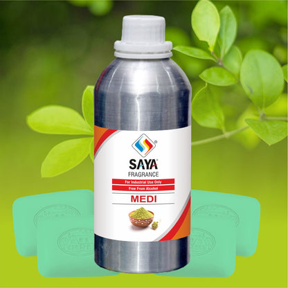 Medi Fragrance for Toilet Soap