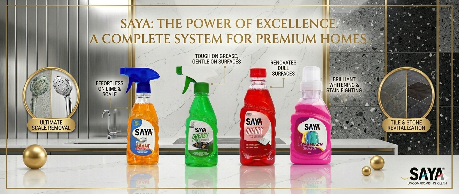 Cleaning Products
