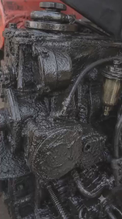 Greasy Stain Cleaner