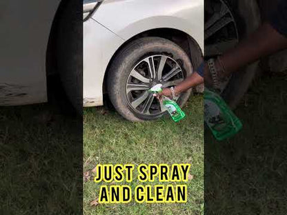 Greasy Stain Cleaner