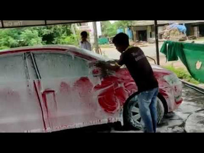 Car Wash Foam