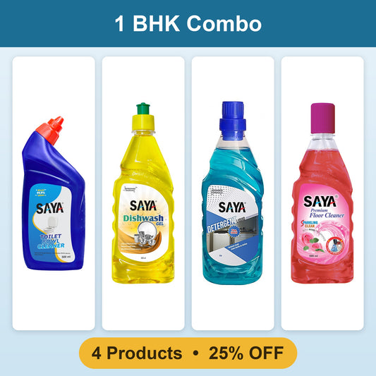 1 BHK Combo