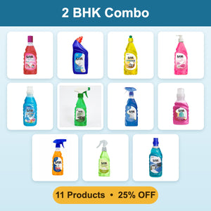 Combo of 11 Products