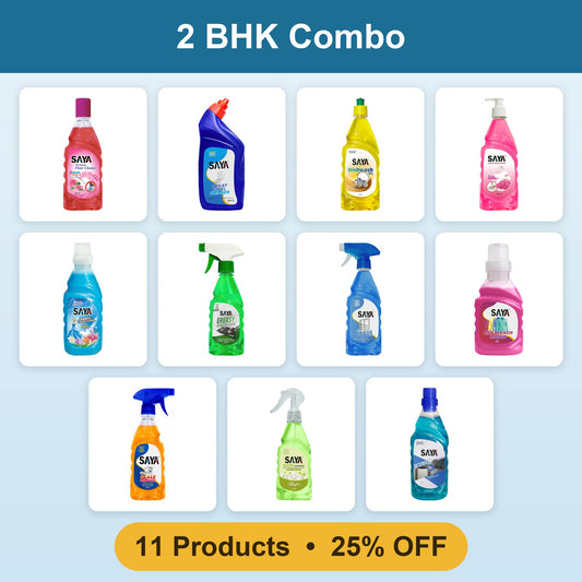 2 BHK Combo