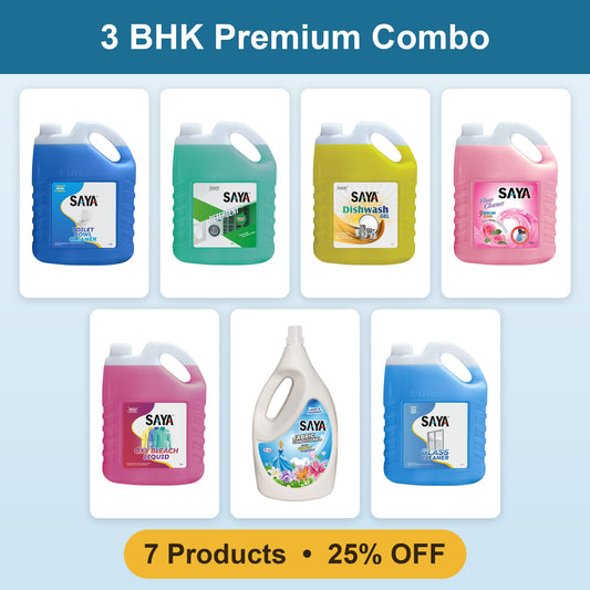 3 BHK Premium Combo