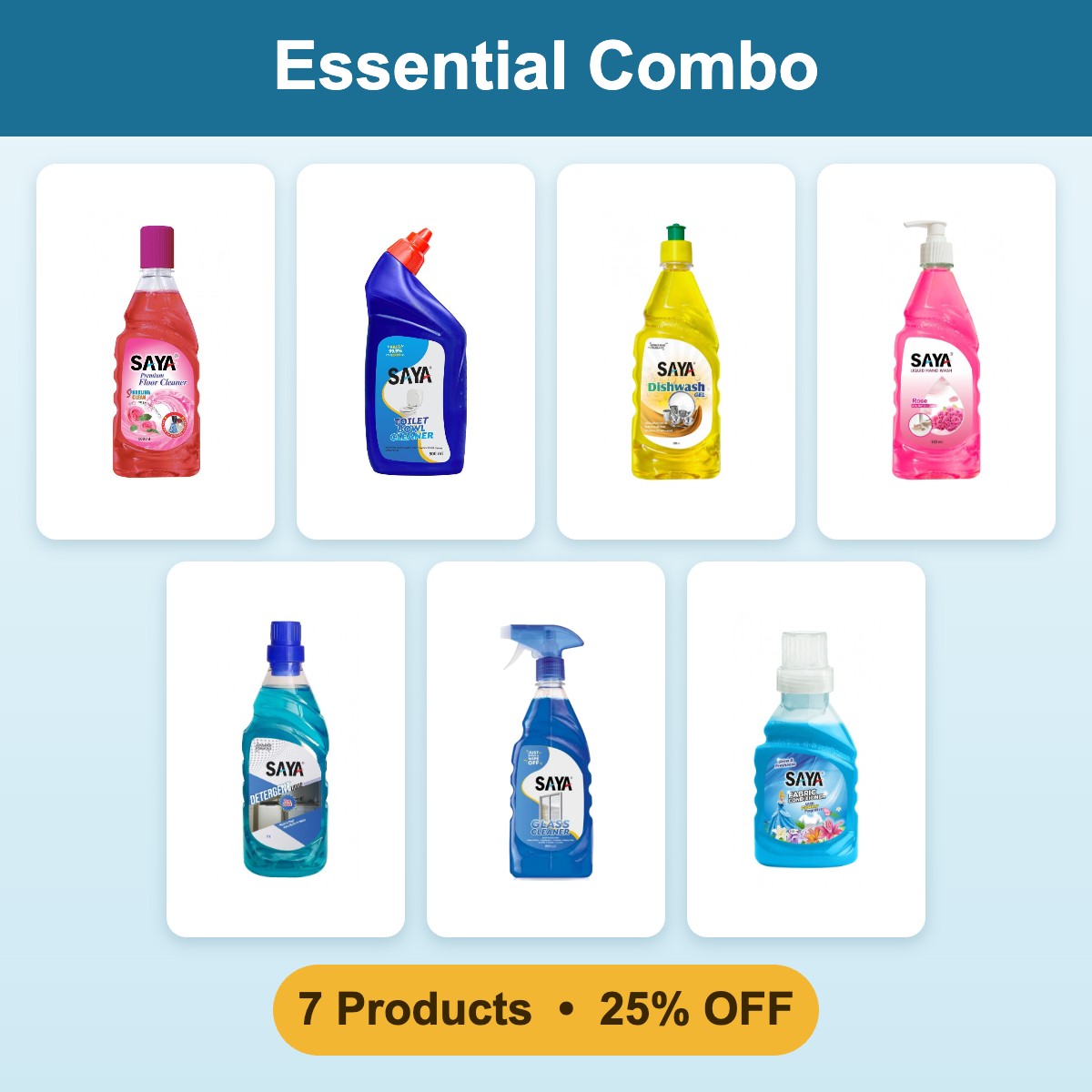 Essential Combo