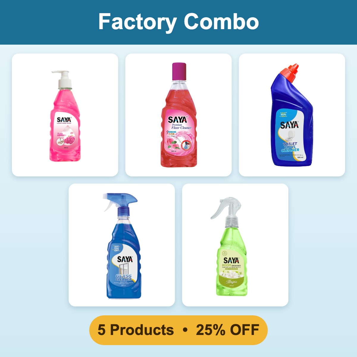 Factory Combo
