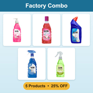 Combo of 5 Products