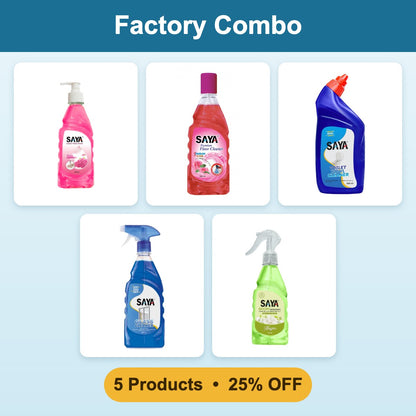 Factory Combo