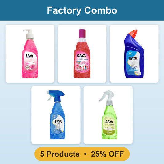 Factory Combo