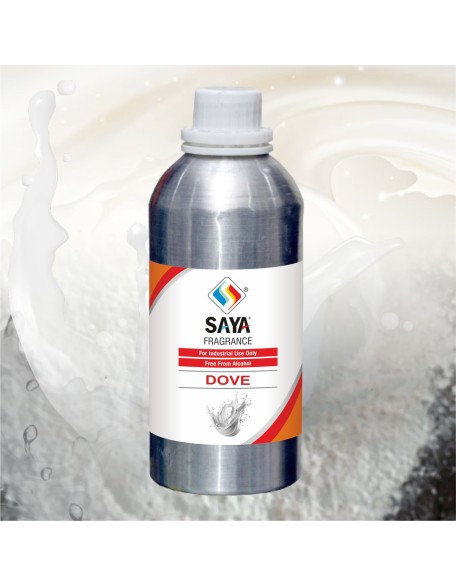Dove Fragrance for Talcum Powder