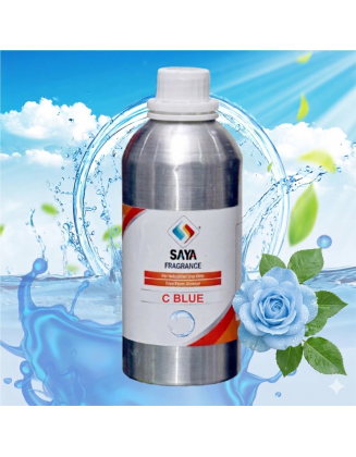 C BLUE FRAGRANCE