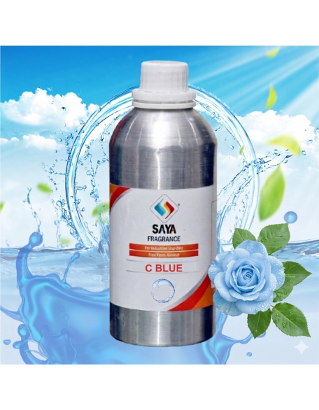 C BLUE FRAGRANCE