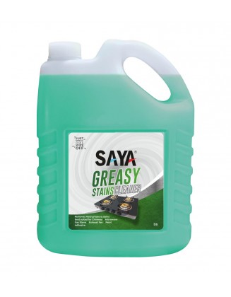 Greasy Stain Cleaner