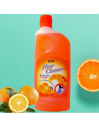 Floor Cleaner Liquid - Orange
